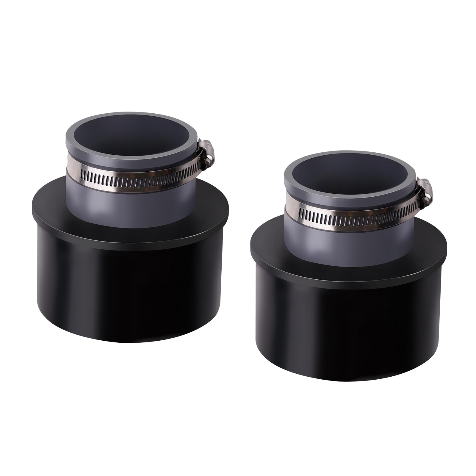 4" to 2.5'' Dust Collection Ports Port