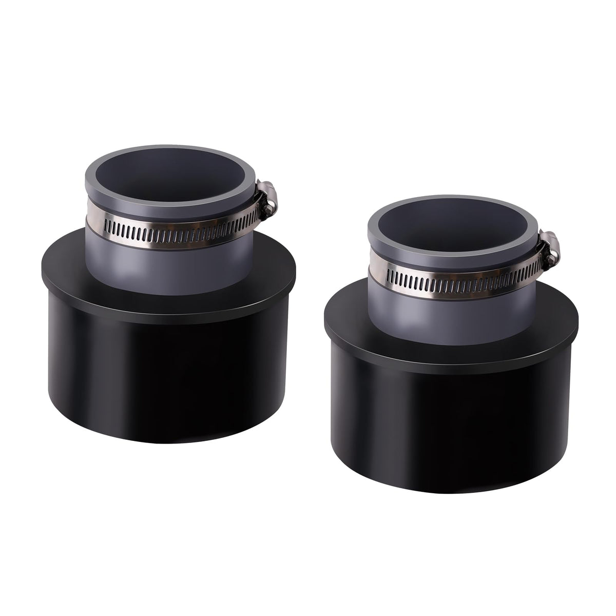 4" to 2.5'' Dust Collection Ports Port
