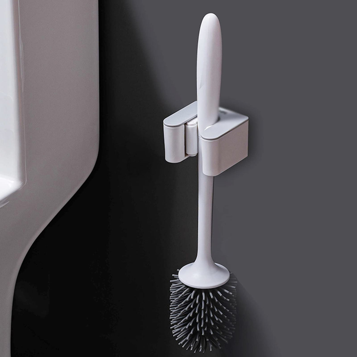 Wall Mount Broom Holder