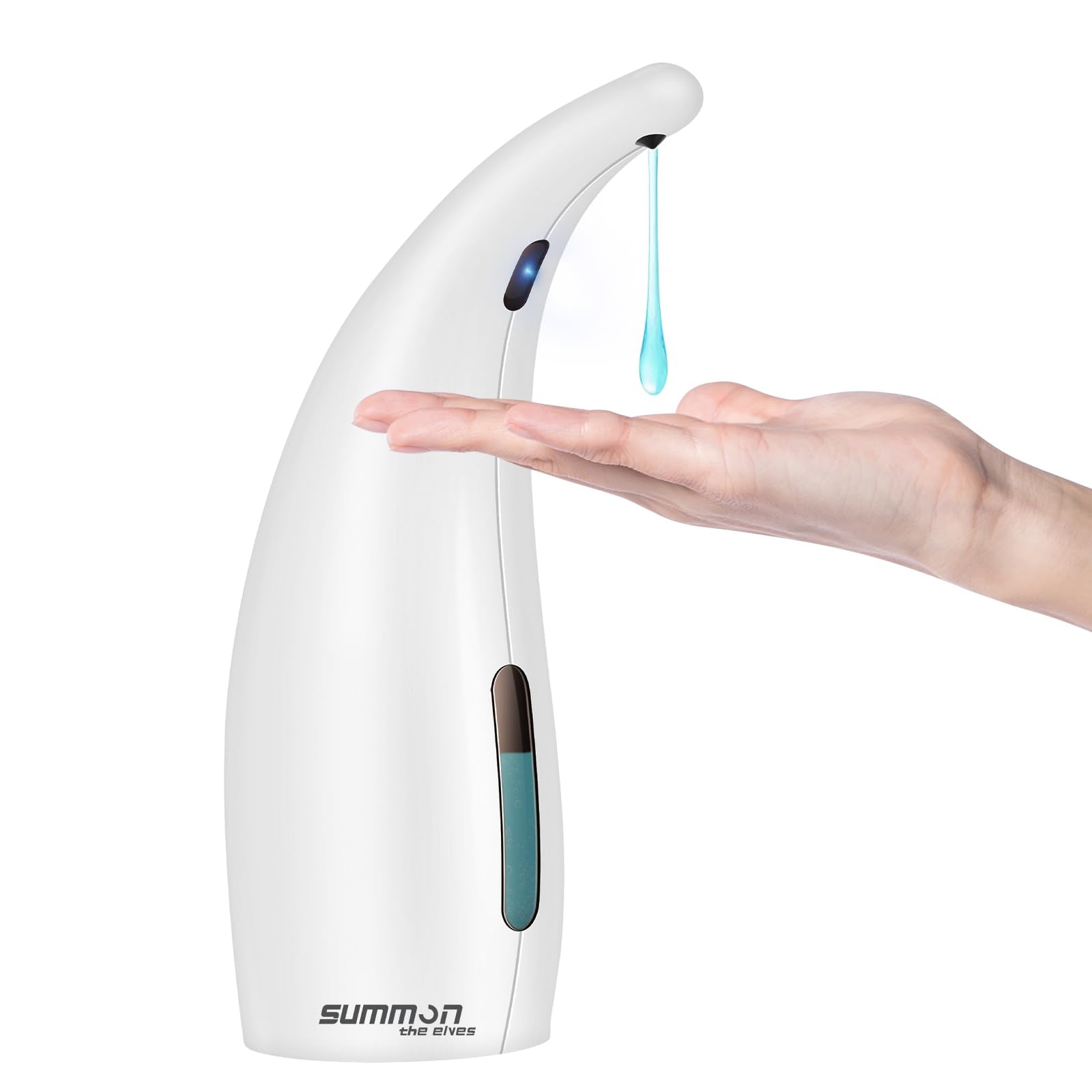 Automatic Liquid Soap Dispenser