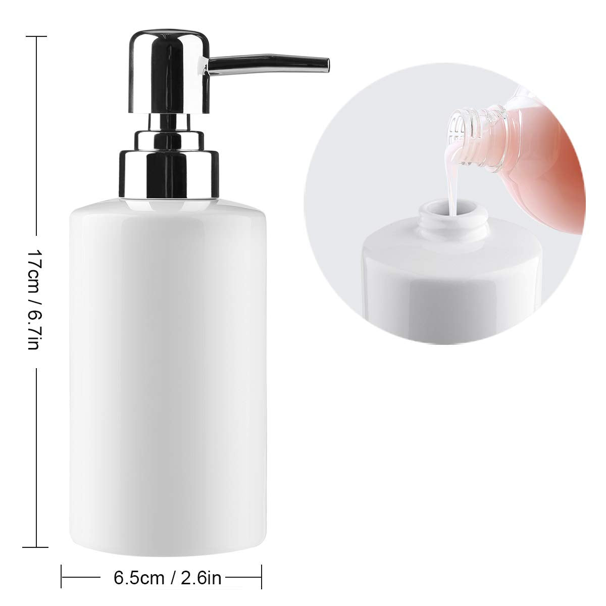 FE Soap Dispenser