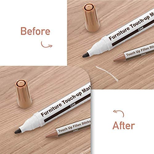 Furniture Repair Kit Wood Markers Wax Sticks