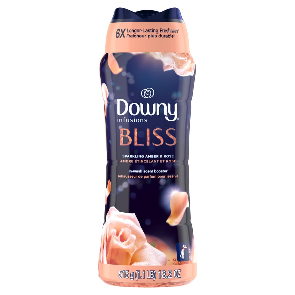 Infusions In Wash Laundry Scent Booster Beads (18.2 Ounce)