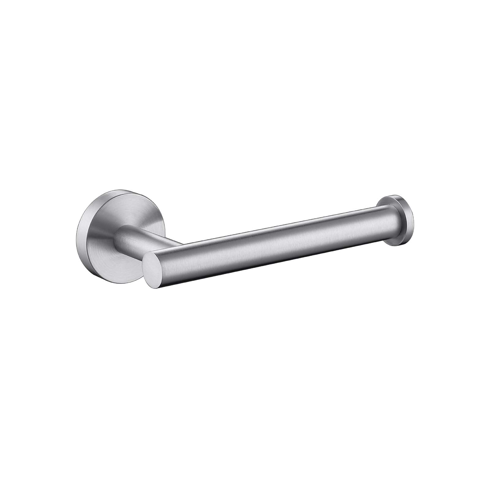 Brushed Nickel Toilet Paper Holder SUS304 Stainless Steel