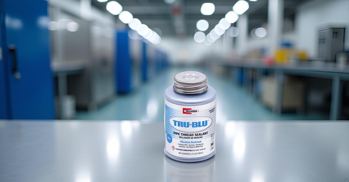 Tru Blu 31631 Pipe Thread Sealant