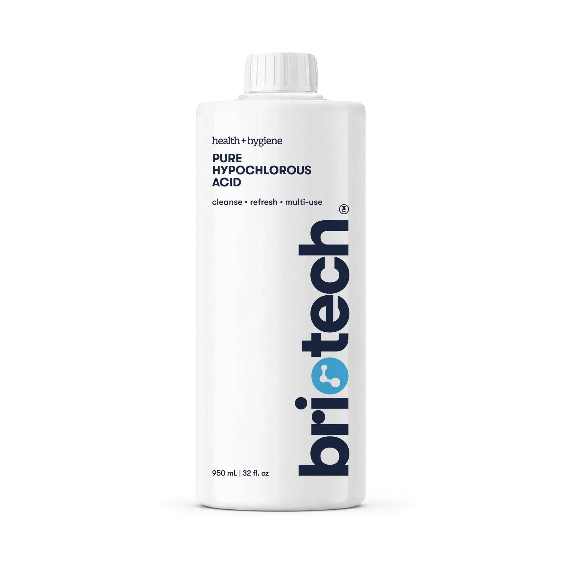Pure Hypochlorous Acid Cleanser (32 Fl Oz)