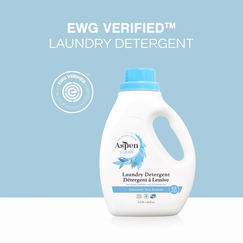 Liquid Laundry Detergent