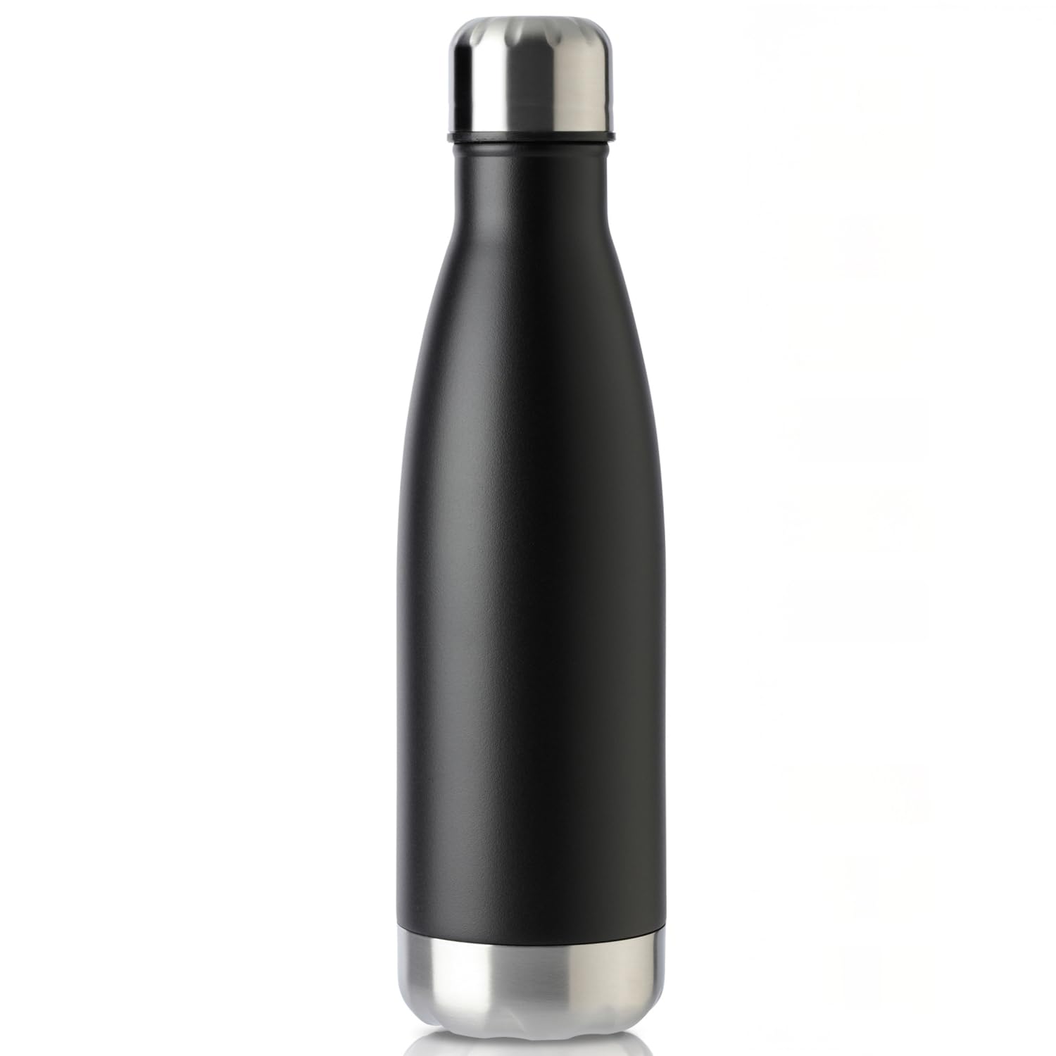 17oz Sport Water Bottle Vacuum Insulated Stainless Steel Leak