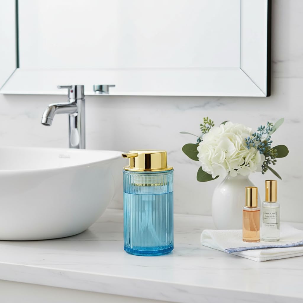 Foaming Soap Dispenser