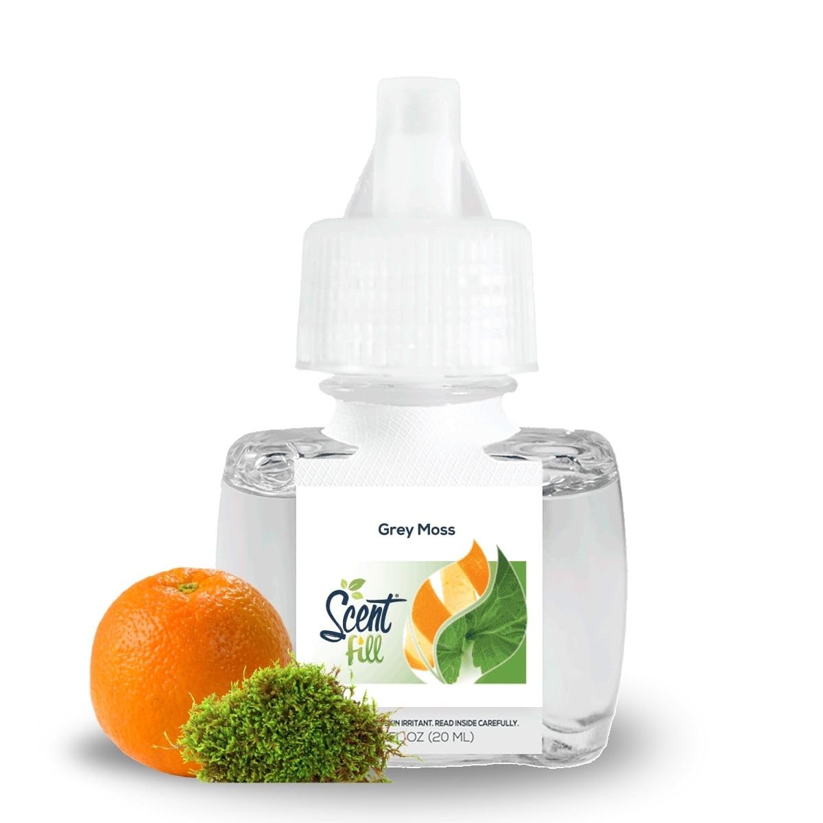 Grey Moss Plug in Air Freshener (2.72 Fl Oz)