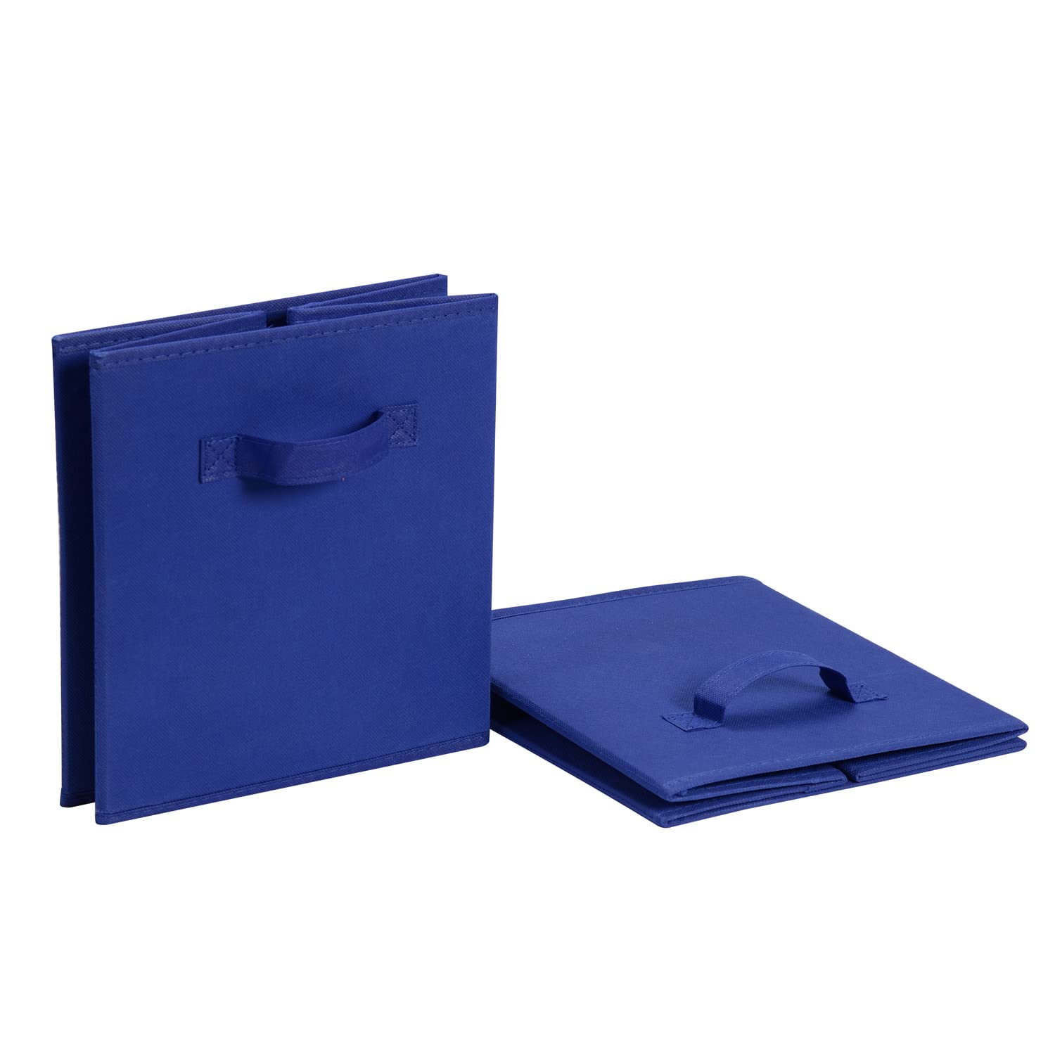 Collapsible Fabric Storage Bins (6 Count)