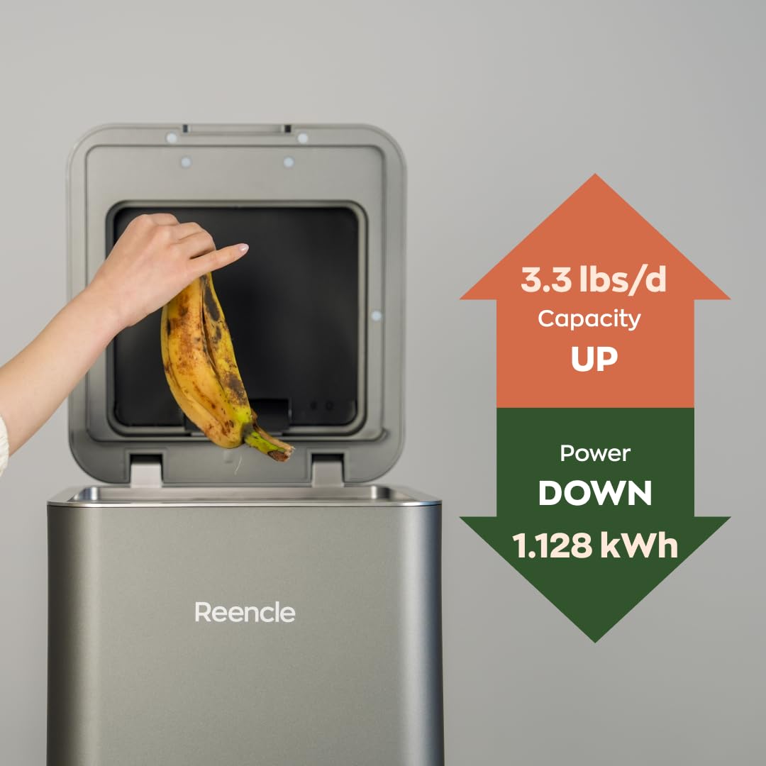 Gravity Electric Composter