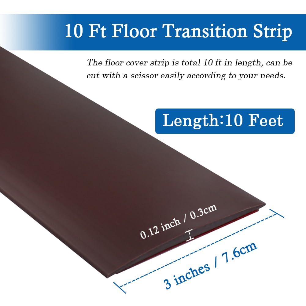 Vinyl Floor Transition Strip Self Adhesive Threshold Strip