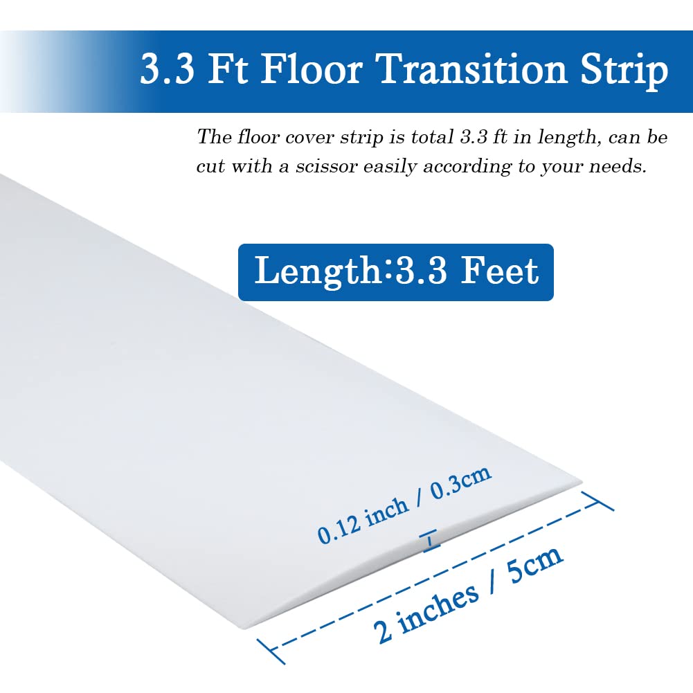 Vinyl Floor Transition Strip Self Adhesive Threshold Strip