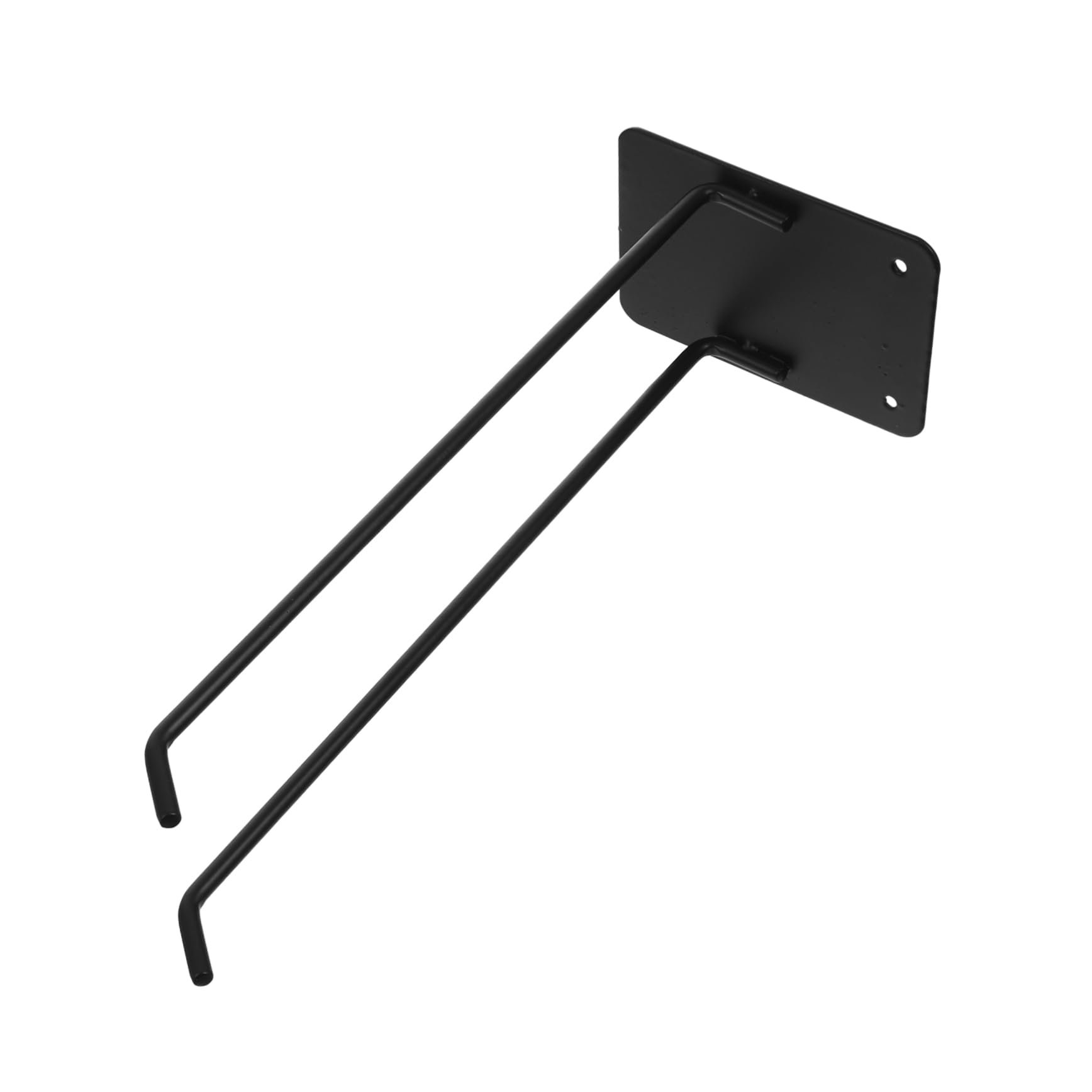 Wall Mounted Tool Holder Rack for Garden Equipment Sturdy Wall Storage Organizer for Brooms Rakes Hoses and Shovels for Garage Garden and Tool Room Use