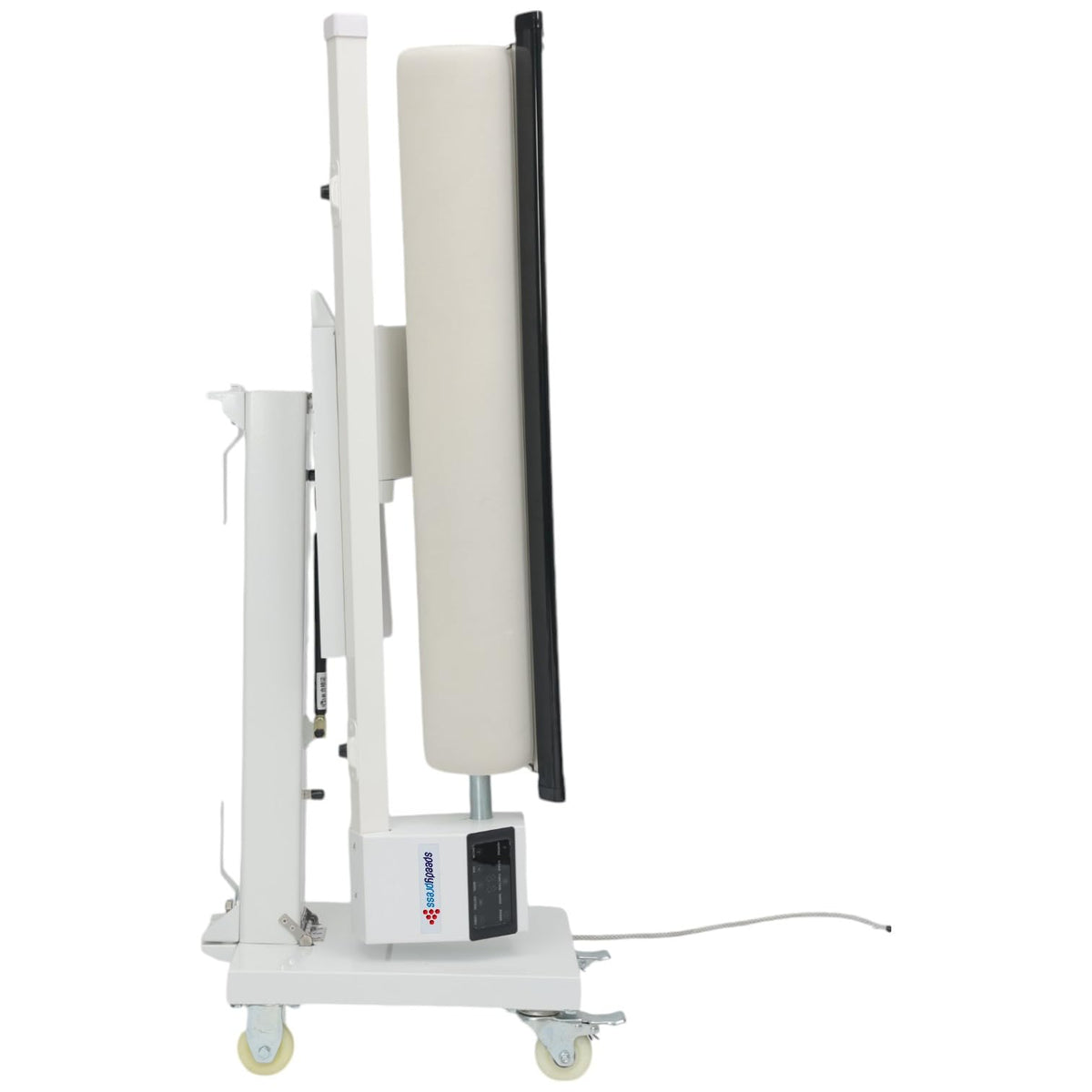 Rotary Iron Steam Roller Ironing Press by Speedypress R02036 with Stand