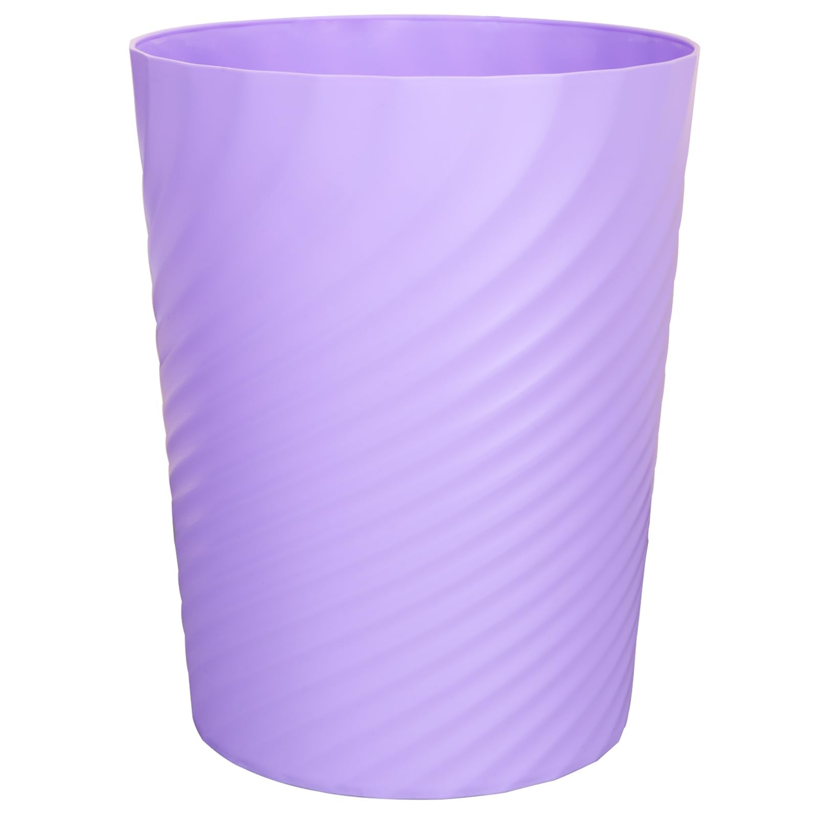 Plastic Small Trash Can Wastebasket