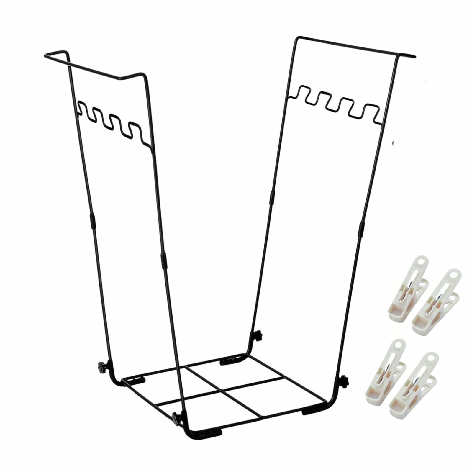 Garden Trash Bag Holder