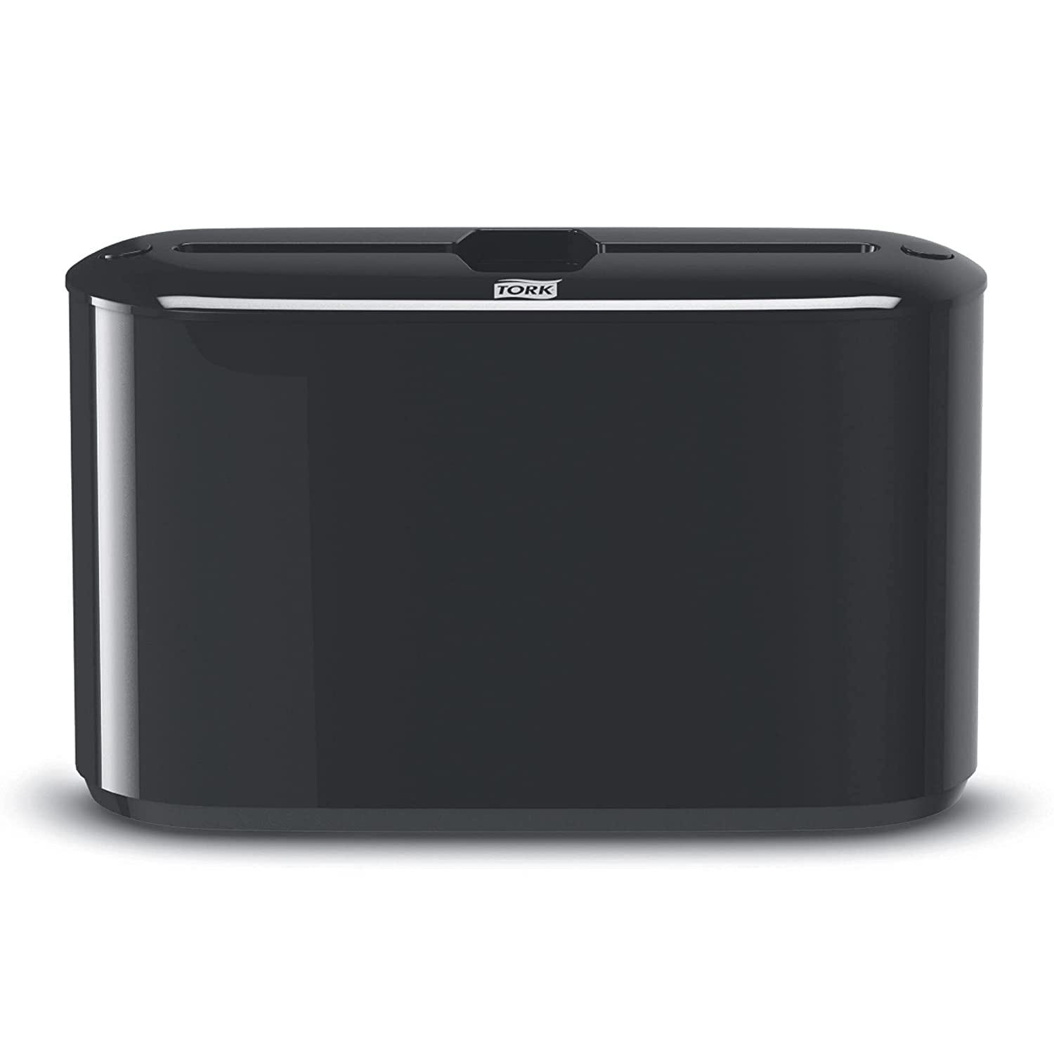 Xpress Paper Towel Dispenser Black H2