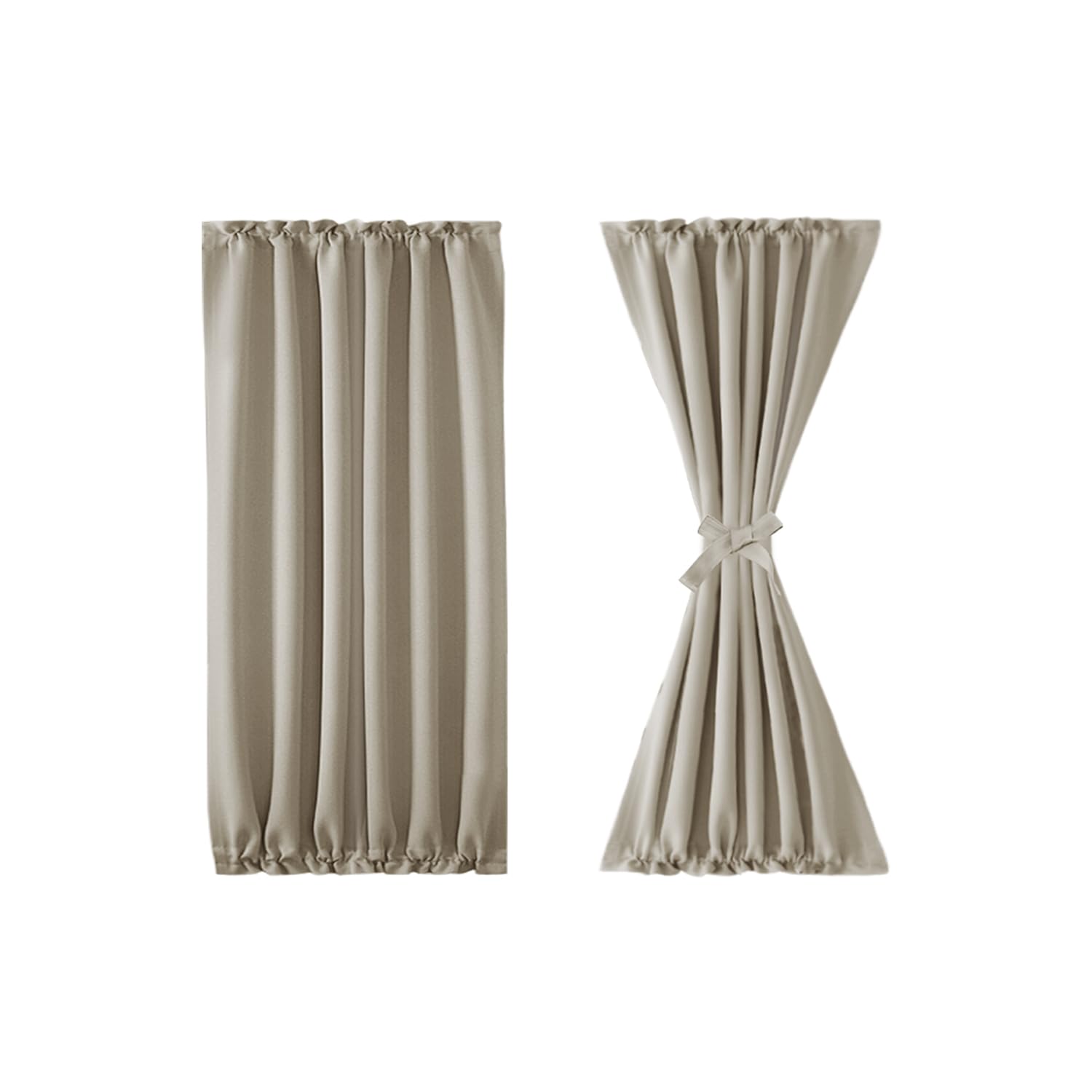 French Door Curtains