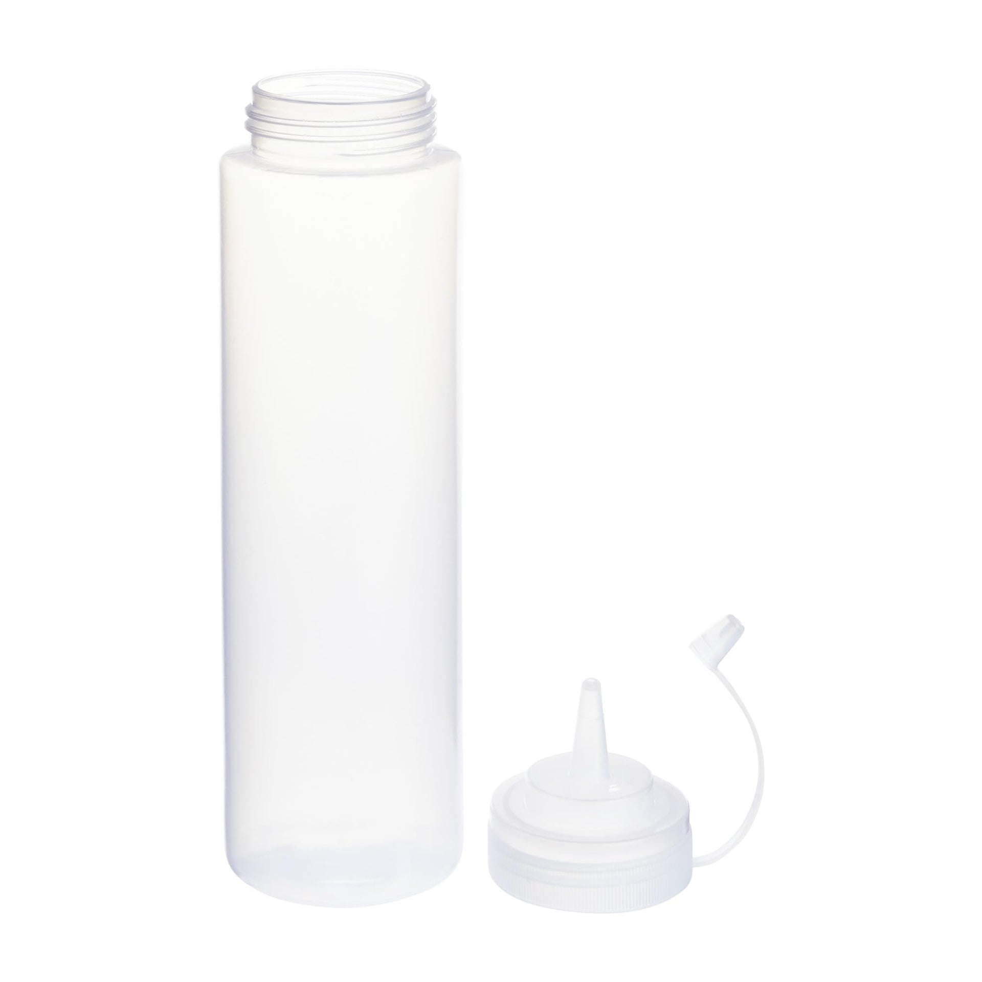 Condiment Squeeze Bottles (6 Count)