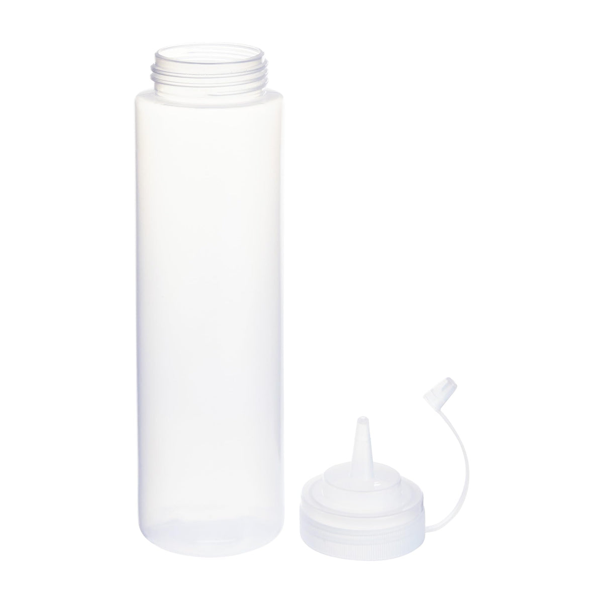 Condiment Squeeze Bottles (6 Count)