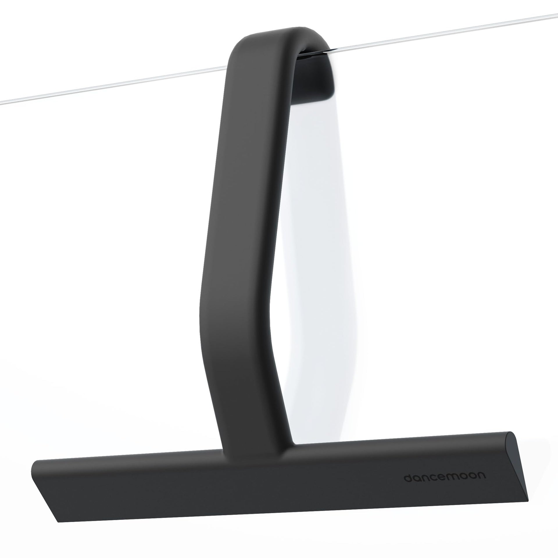 JustHang Shower Squeegee with Built