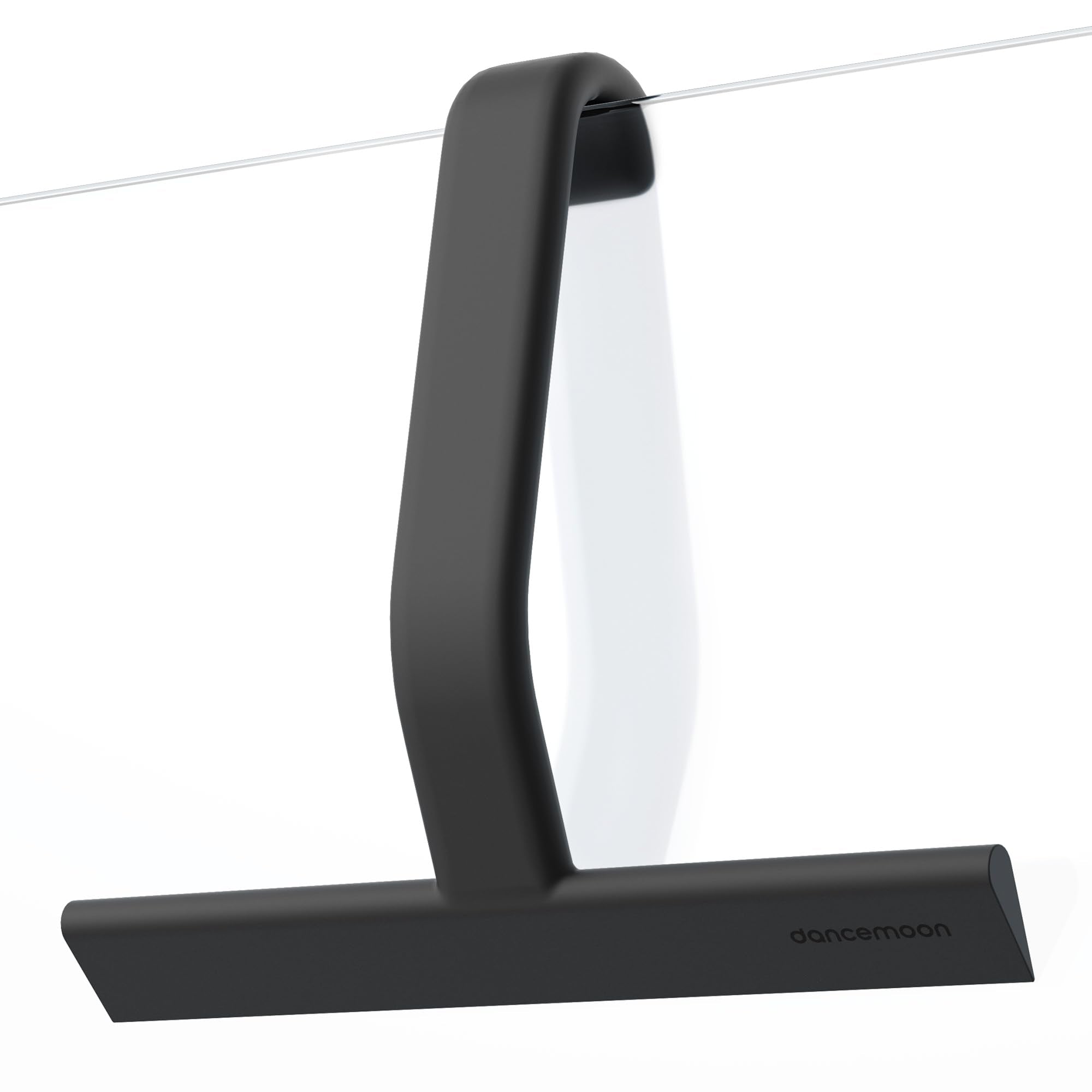 JustHang Shower Squeegee with Built