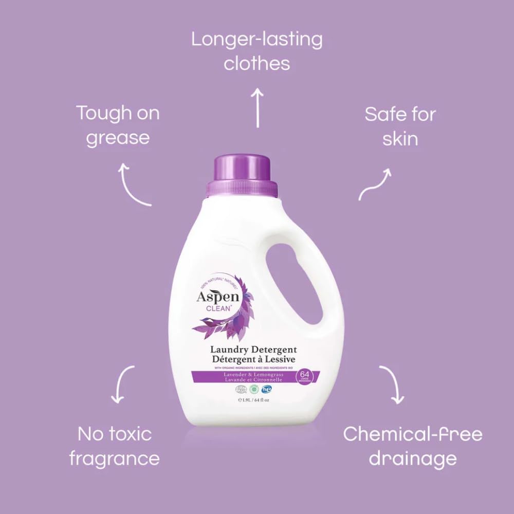 Liquid Laundry Detergent