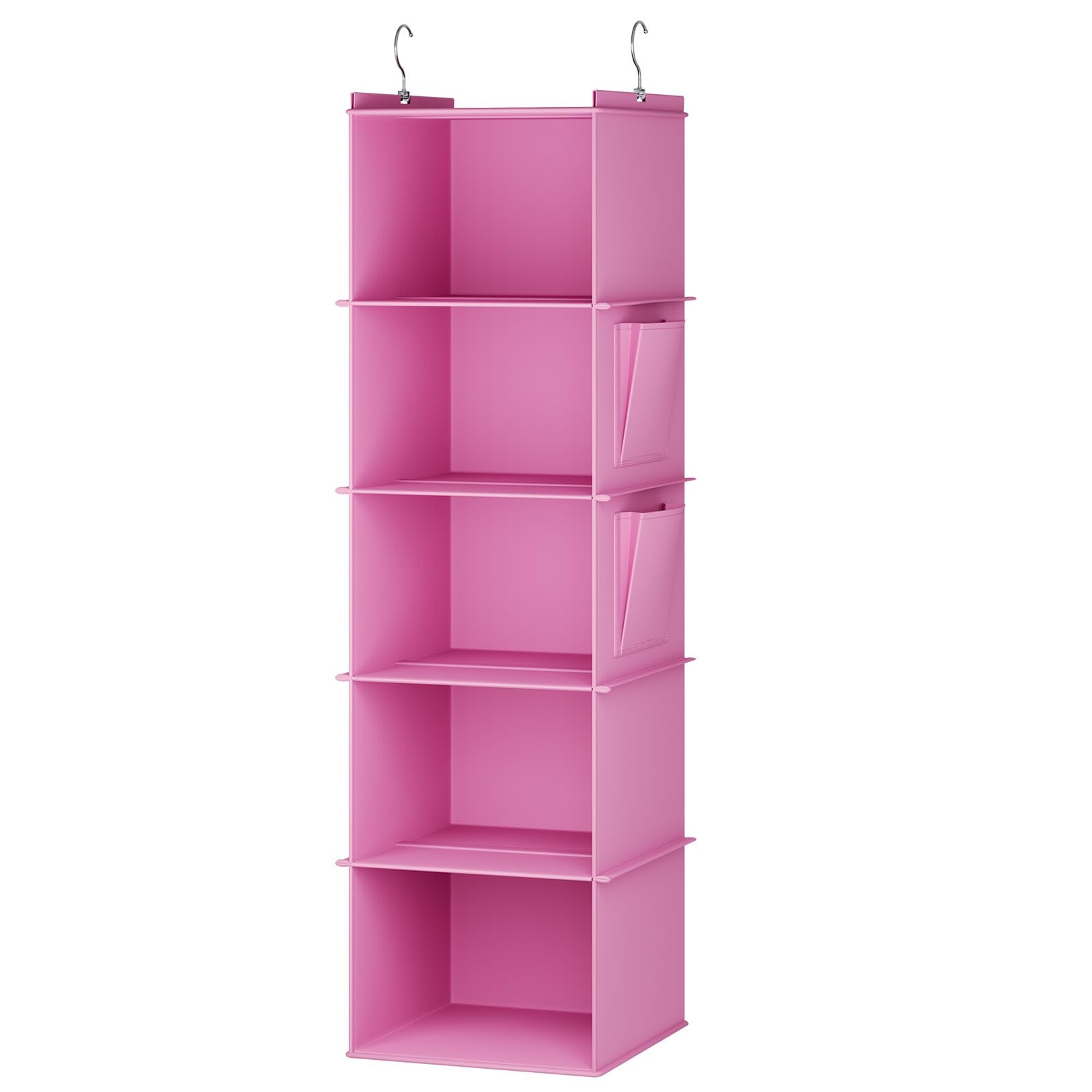 Hanging Closet Organizer and Storage (5 Count)