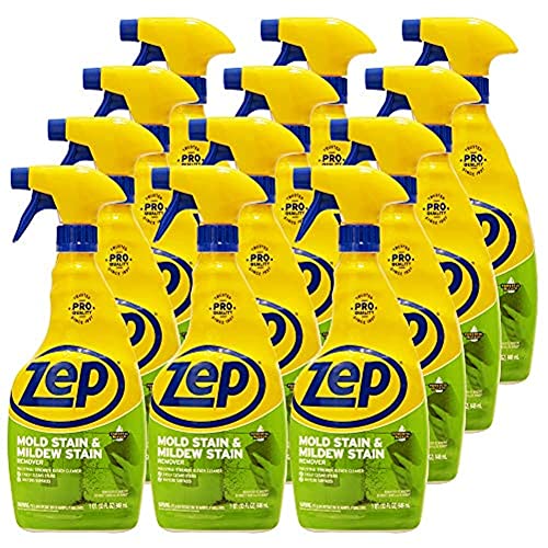 Mold Stain and Mildew Stain Remover (384 Fl Oz)