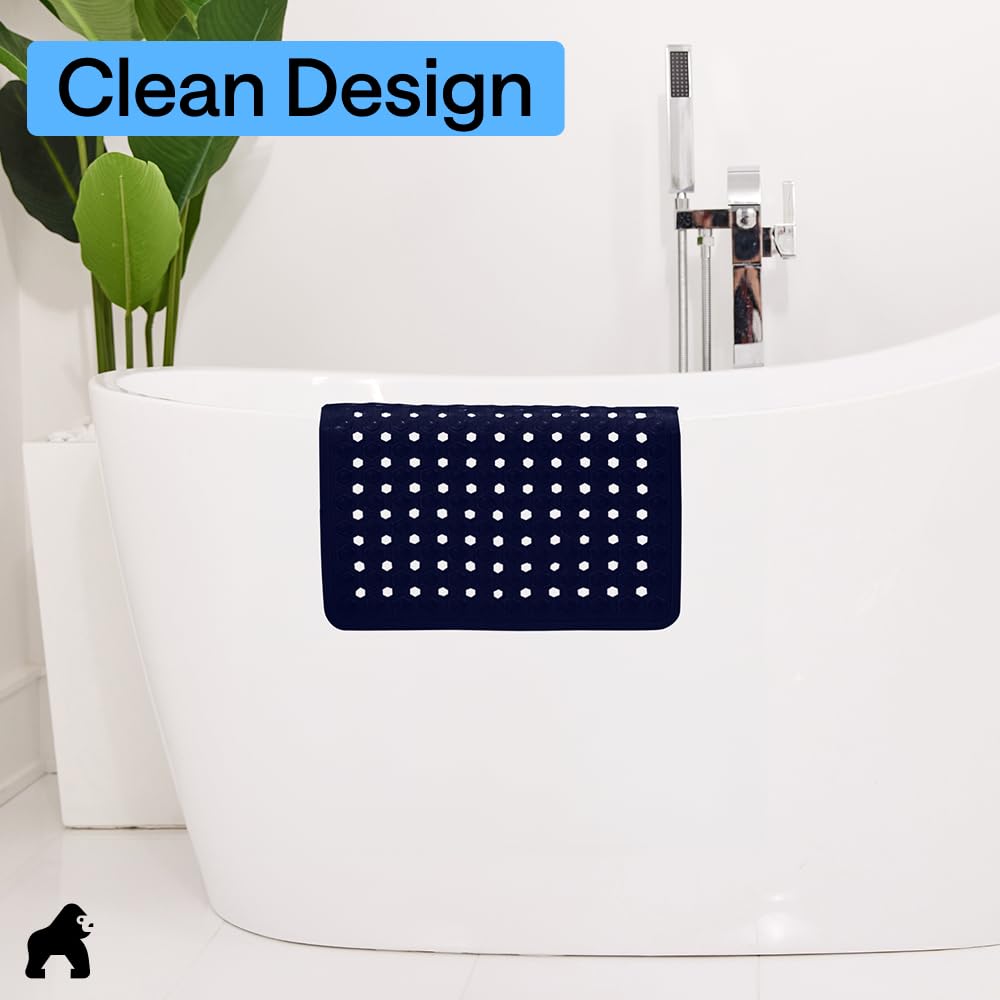 Patented Square Shower Stall Mat
