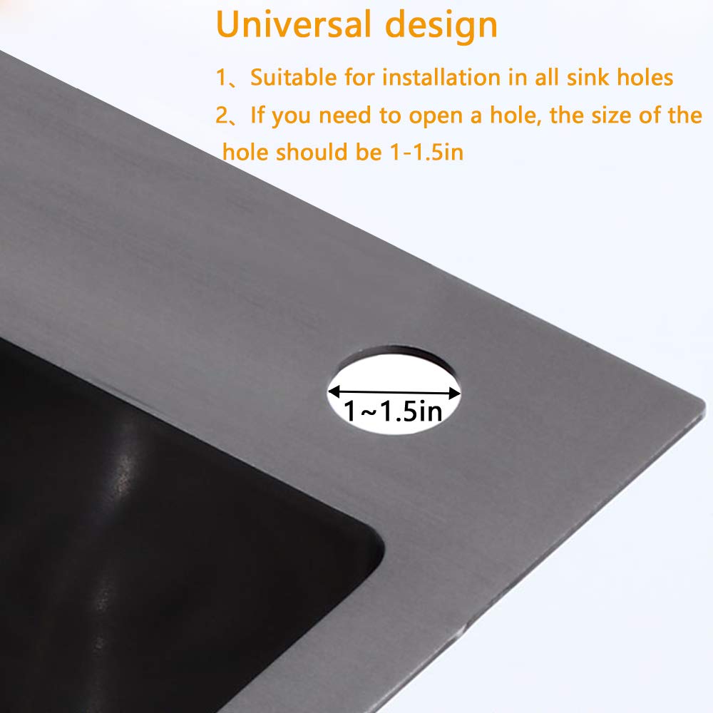 Soap Dispenser for Kitchen Sink