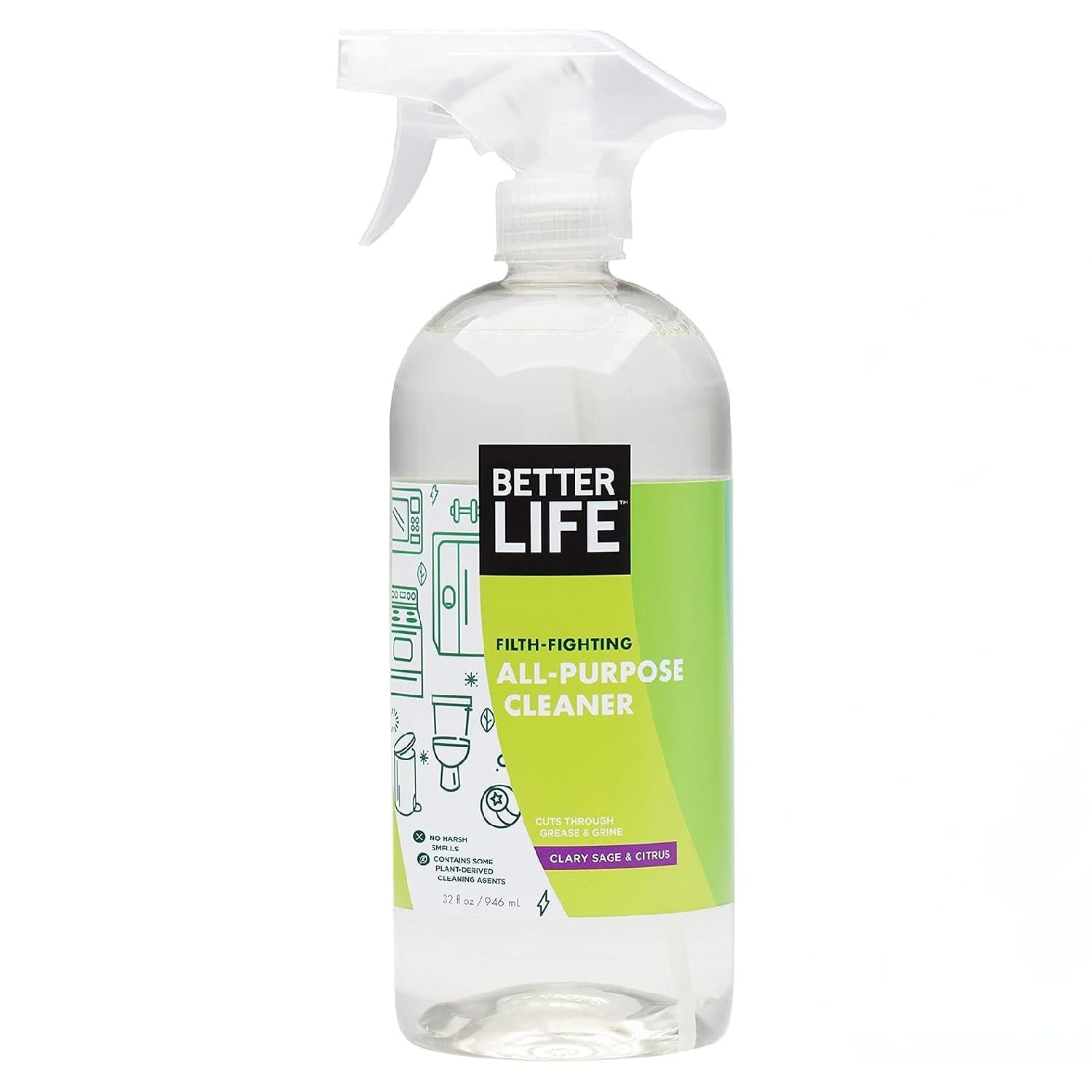 All Purpose Cleaner (32 Fl Oz)
