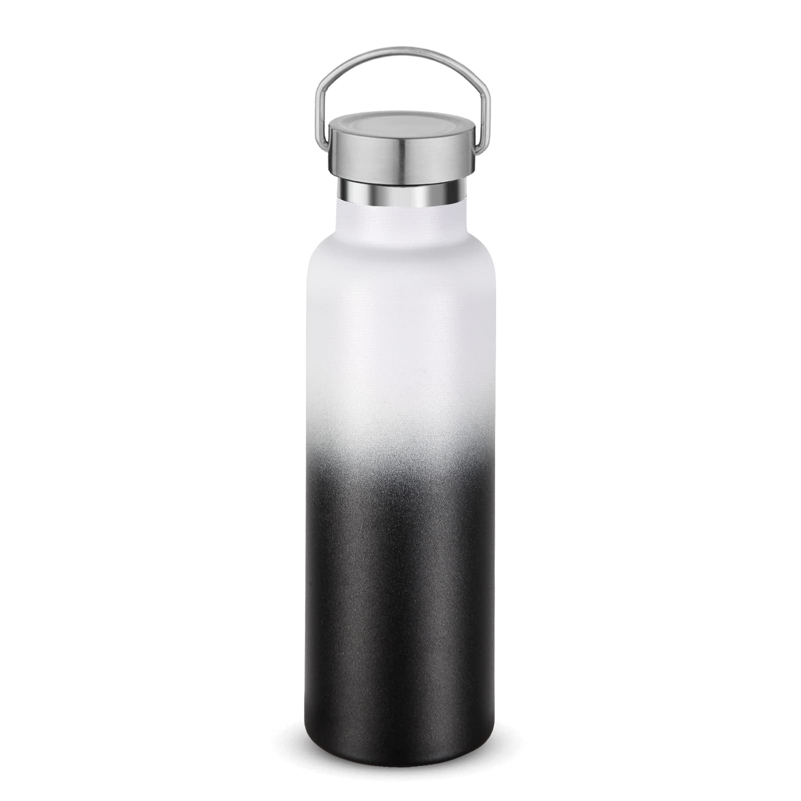 Gradient Stainless Steel Water Bottles