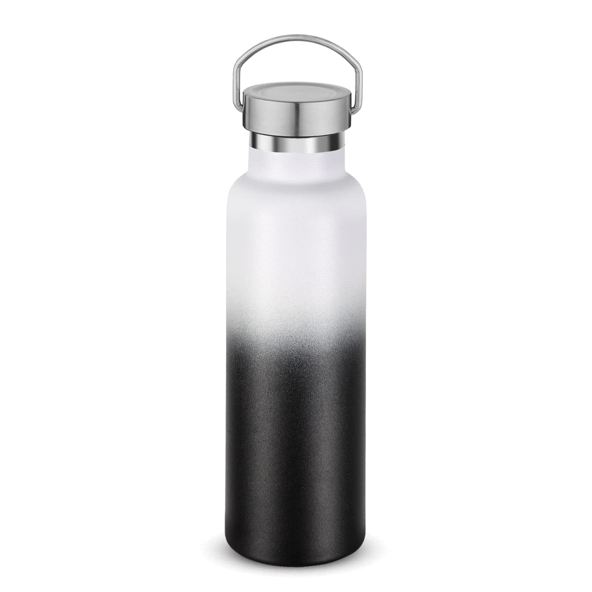 Gradient Stainless Steel Water Bottles