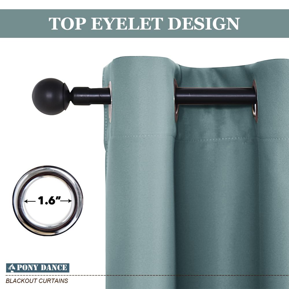 Small Curtains Blackout (2 Count)