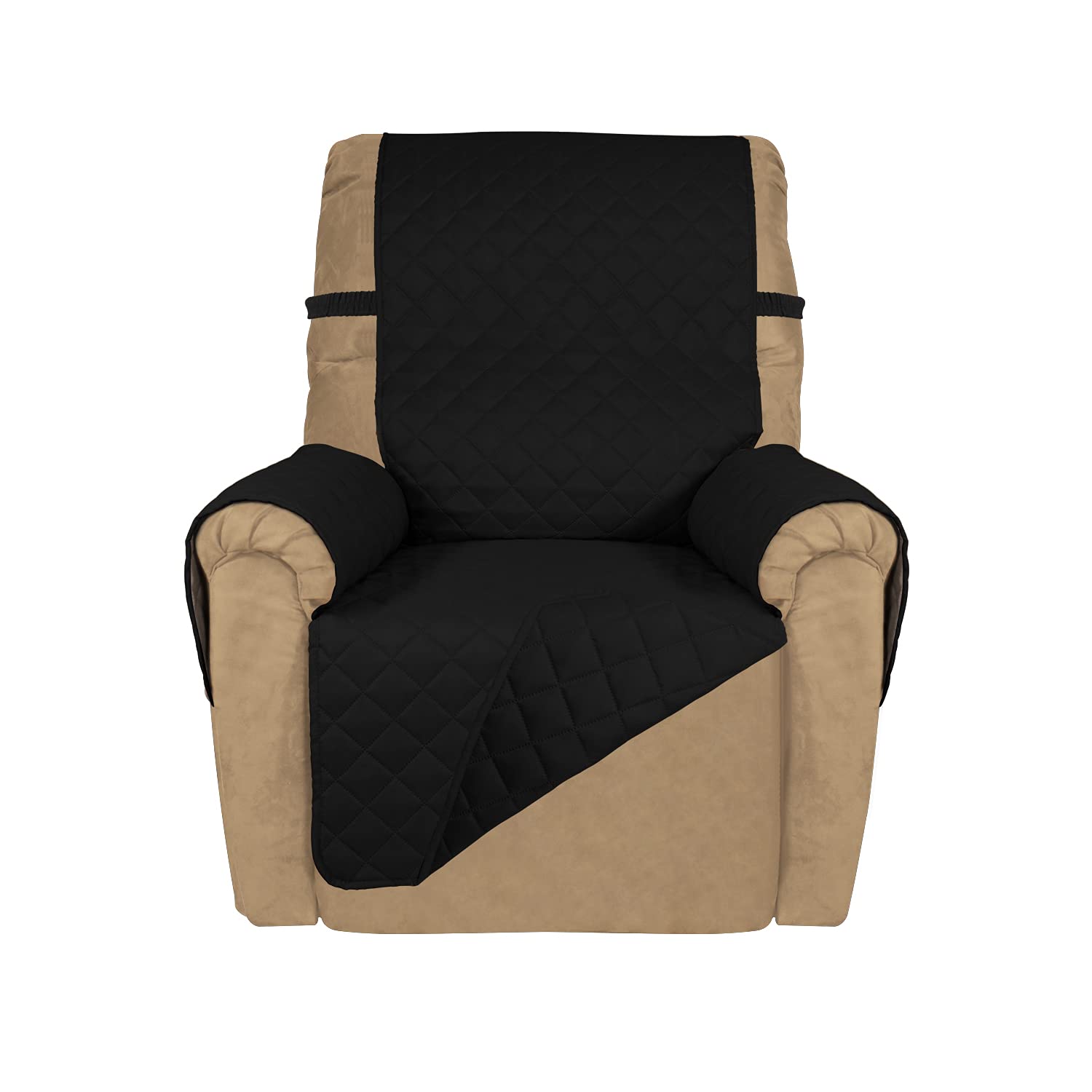 Reversible Recliner Chair Covers Couch Covers for Dogs