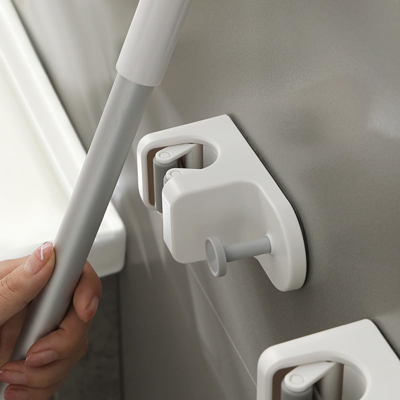 Mop and Broom Holder