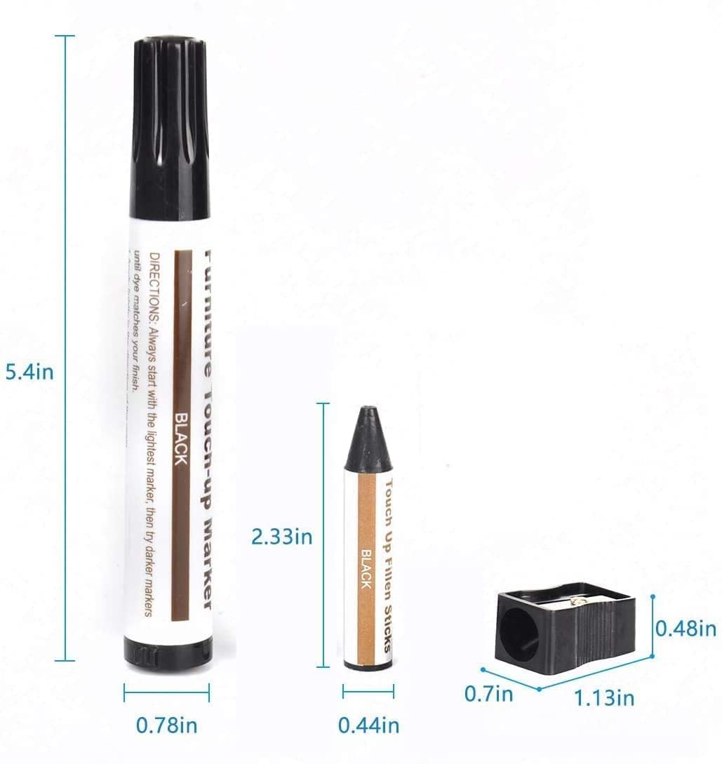 Furniture Markers Touch Up (17 Count)