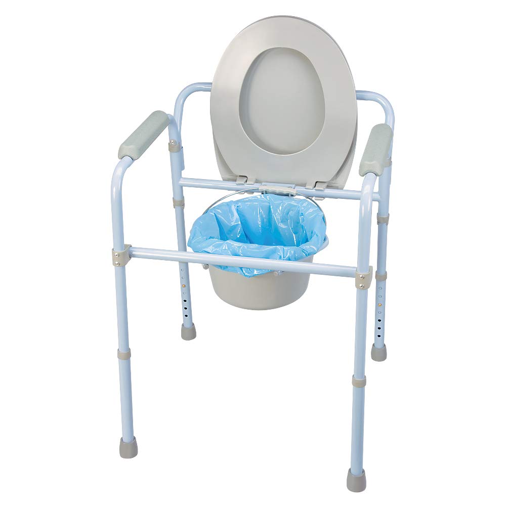 Commode Liners (7 Count)