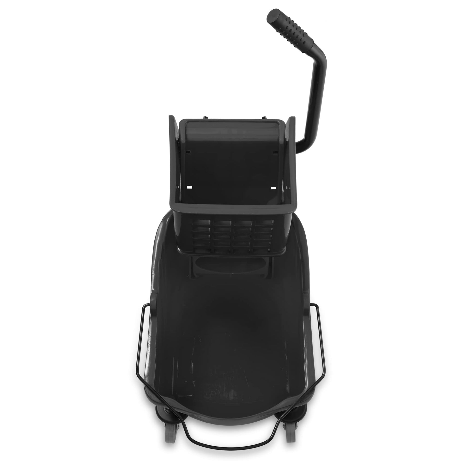Commercial Mop Bucket with Side Press Wringer