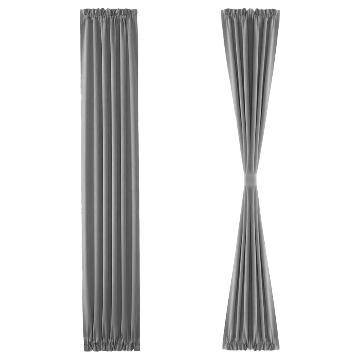 French Door Curtains