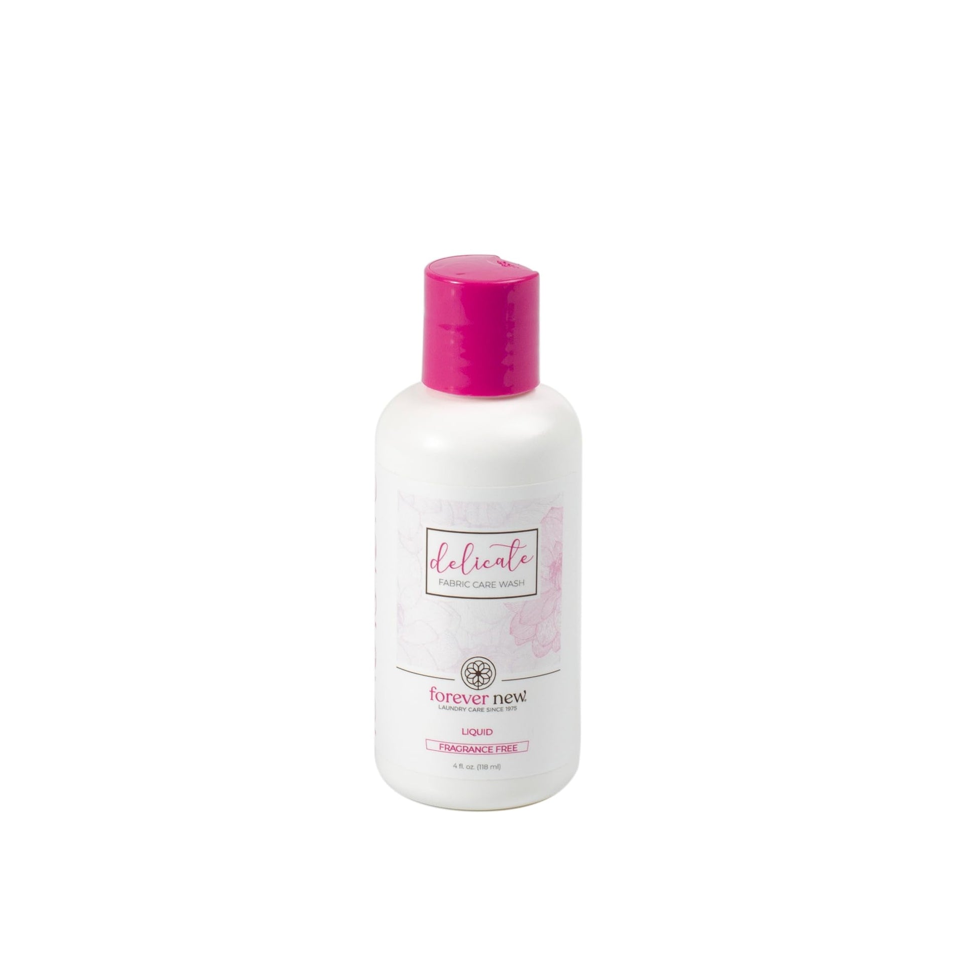Delicate Laundry Detergent Liquid (4 Fl Oz)