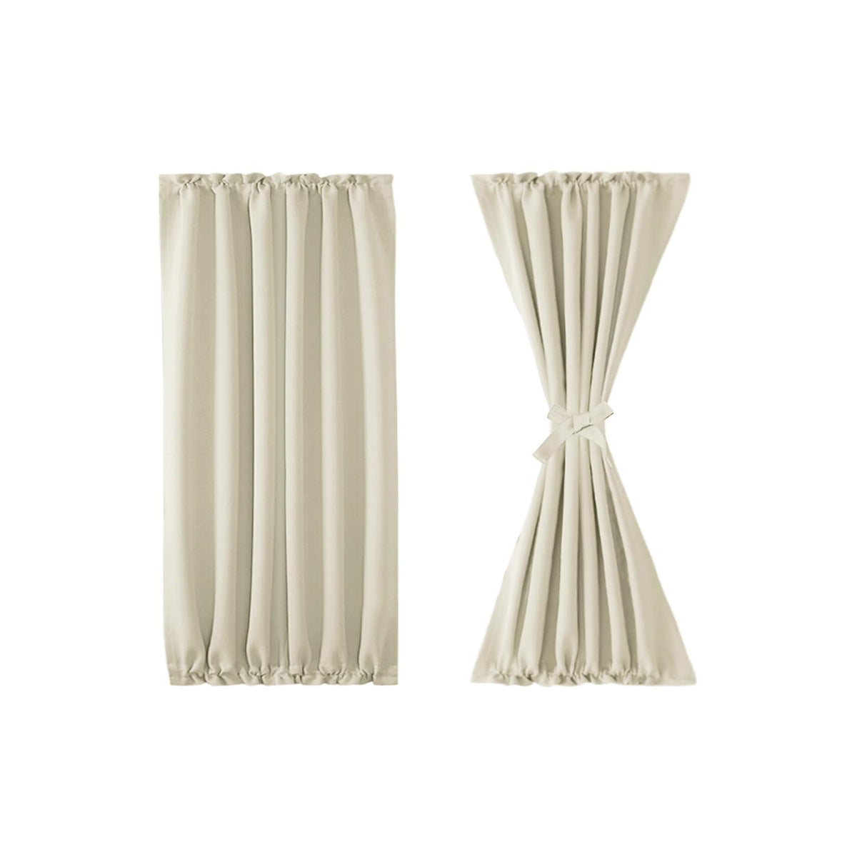 French Door Curtains