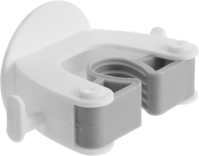 2pcs Mop Broom Holders Wall Mount Kitchen Organizer Self Adhesive Towel Hooks for Bathroom