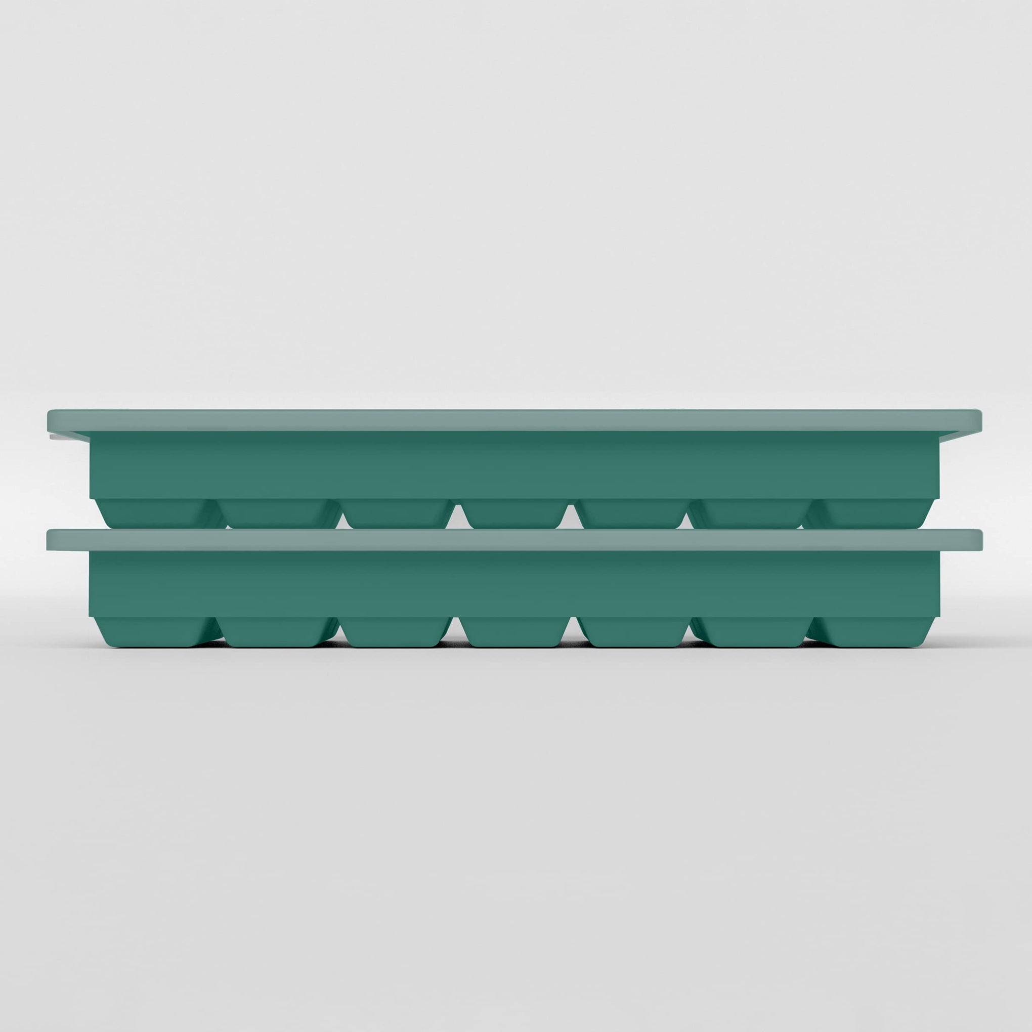 Ice Cube Tray with Lids (2 Count)