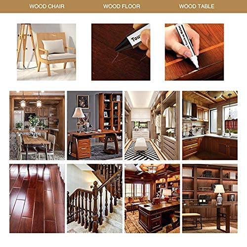 Furniture Repair Kit Wood Markers Wax Sticks