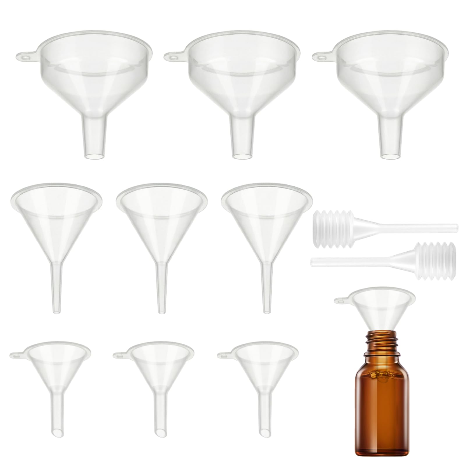 Small Funnel Kit (9 Count)