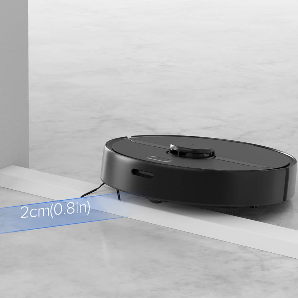Robot Vacuum and Mop